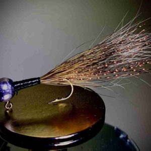 hair jigs for crappie