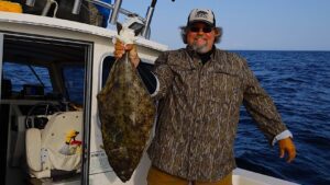 halibut fishing rig