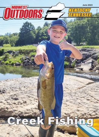 creek fishing lynchburg