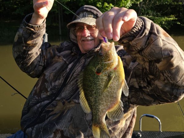 Small Ponds For Redear and Bass