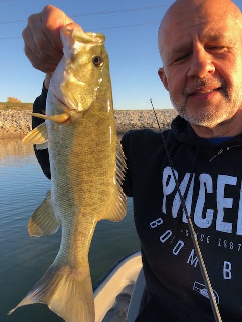 smallmouth bass