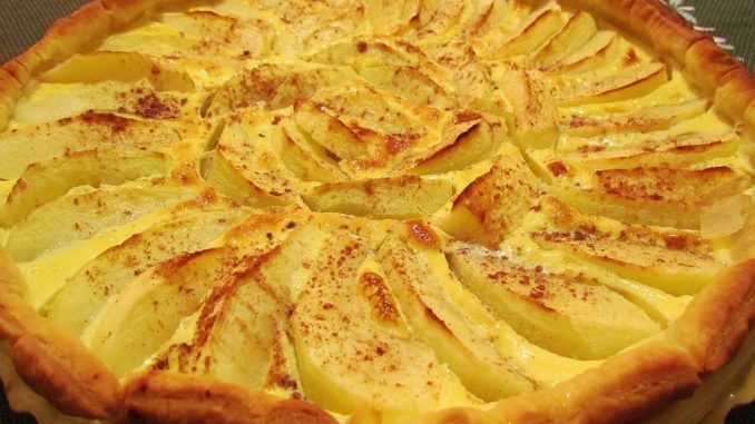 custard pie