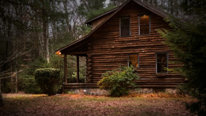 Southern Indiana Deer Camp